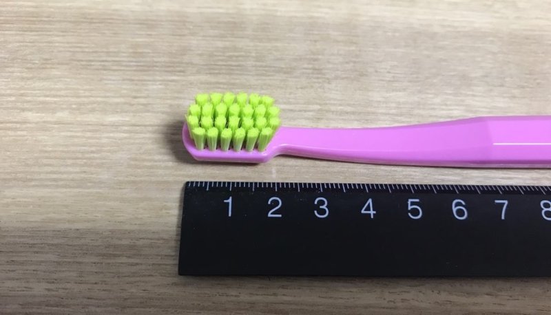 クラプロックスの歯ブラシ（CSスマート）